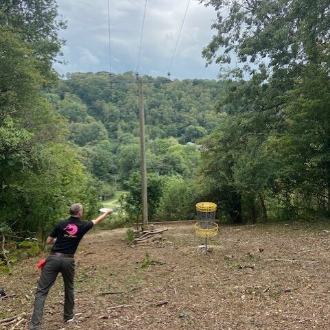 Disc Golf 3