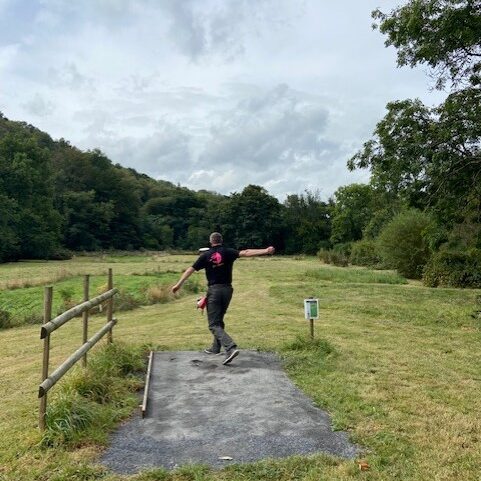 Disc golf 1